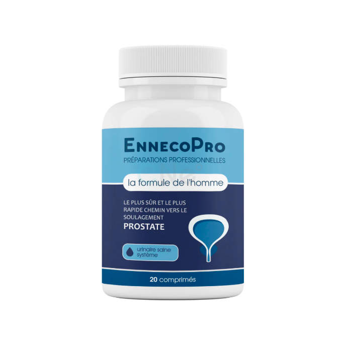 EnnecoPro - produit de santé de la prostate à Diourbel