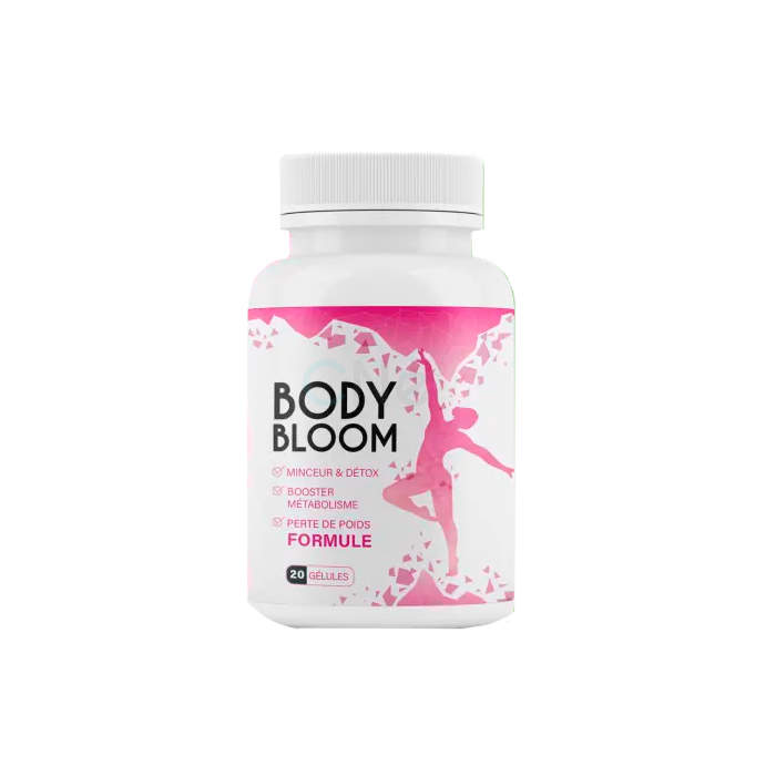 Body Bloom - produit de contrôle du poids à Dakar