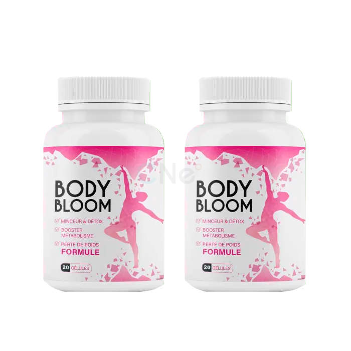 Body Bloom - produit de contrôle du poids à Vélingar