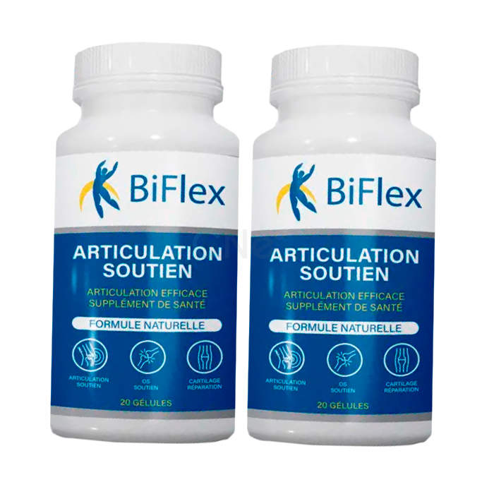 BiFlex - produit de santé commun à Saint Louis