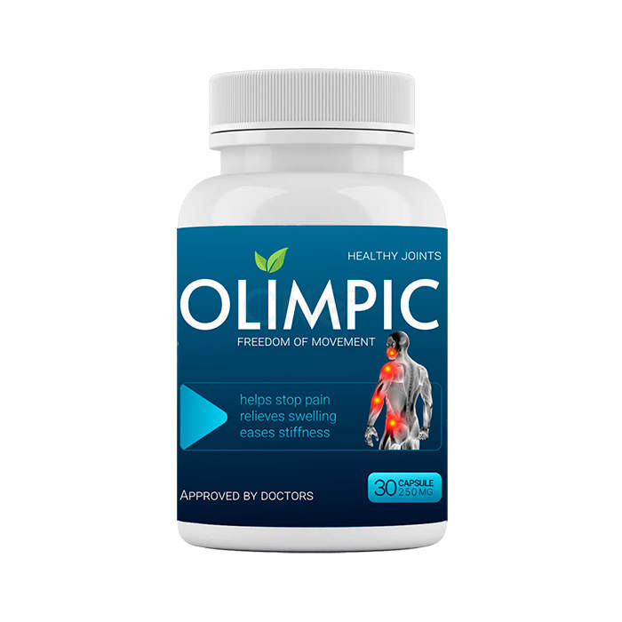 Olimpic - joint health product in Ogbomosho