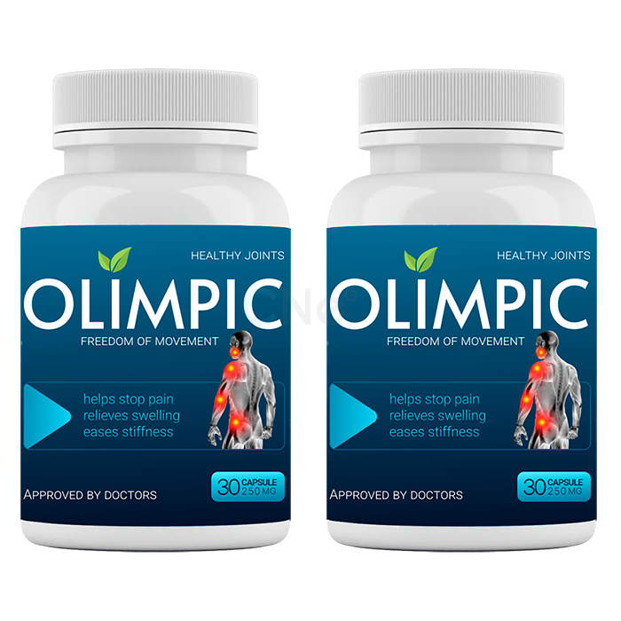 Olimpic - joint health product in Minna