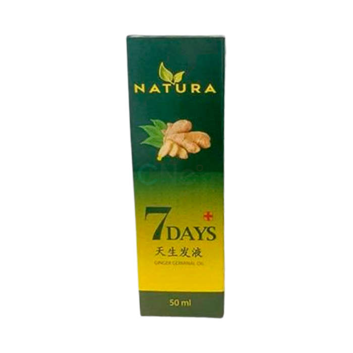 7Days - hair strengthening and growth product in Bou Saada