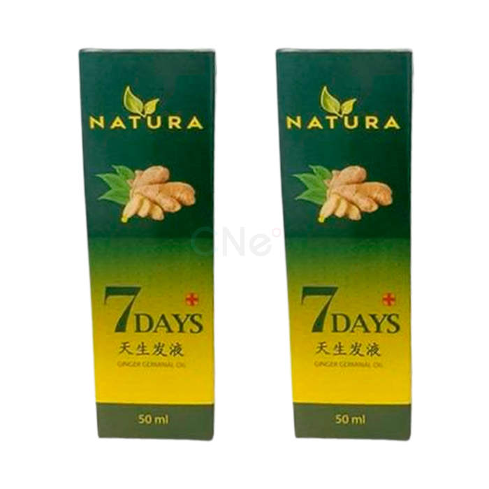 7Days - hair strengthening and growth product in Jijel