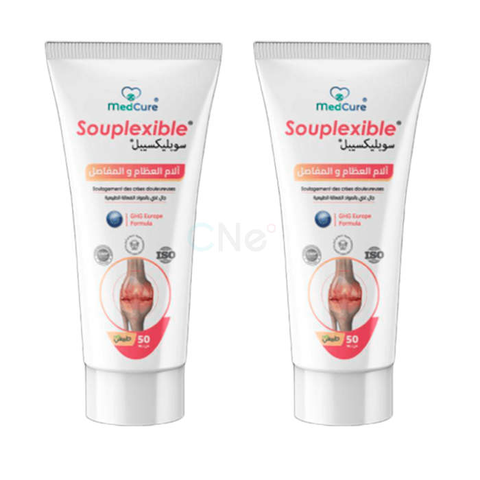 Souplexible - joint health product in Oran