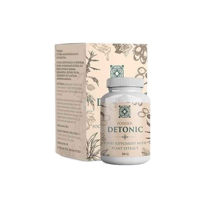 Detonic - weightloss remedy in Voi