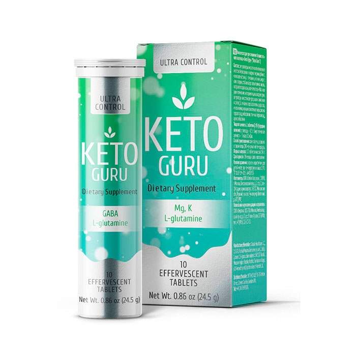 Keto Guru - weight loss pills in Tlemcen