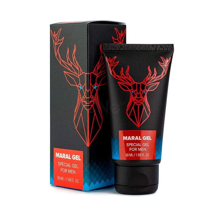 Maral Gel - penis enlargement gel in Said