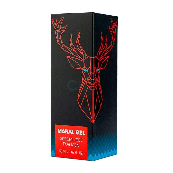 Maral Gel - penis enlargement gel in Said